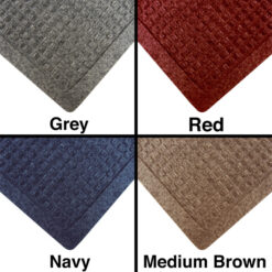 MUSSON SSP23 SPECTRA SOAKER ENTRANCE MAT 2 X 3