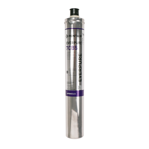 EVERPURE EV961811 5 MICRON FILTER CARTRIDGE 2.5 GPM EVERPURE EV961811 5 MICRON FILTER CARTRIDGE 2.5 GPM