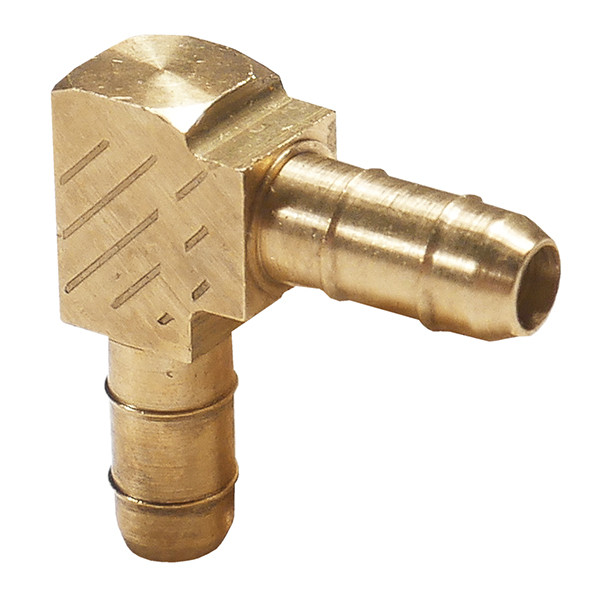 1/4 90 DEG ELBOW FOR POLY TUBING 1/4 90 DEG ELBOW FOR POLY TUBING