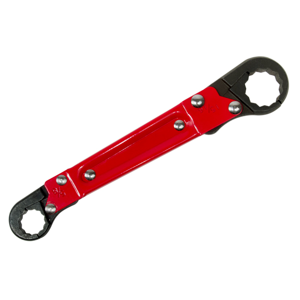 DUAL KWIK-TITE WRENCH DUAL KWIK-TITE WRENCH