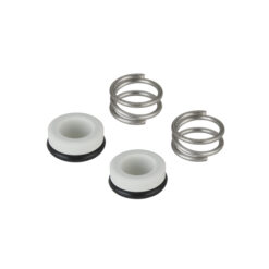 CERAMIC SEAT & SPRING ASSY