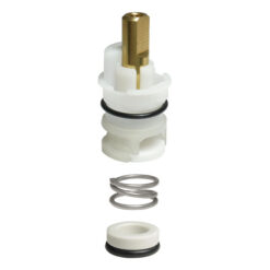 CERAMIC CARTRIDGE W/ CER SEAT & SPRING