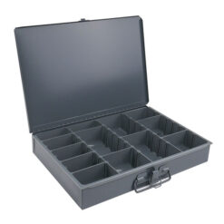ADJUSTA-COMPART STEEL CASE