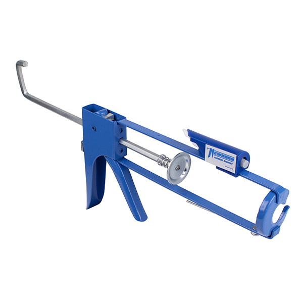 HEAVY DUTY PRECISION CAULKING GUN HEAVY DUTY PRECISION CAULKING GUN