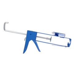 HEAVY DUTY PRECISION CAULKING GUN