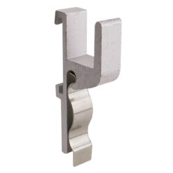 CHALKBOARD COMB HOOK & HOLDING CLIP