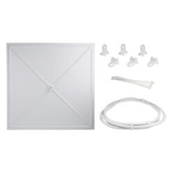 2’ x 2’ CEILING TILE / ROOF LEAK DIVERTER