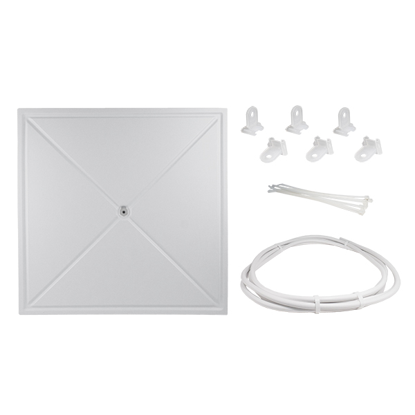 2’ x 2’ CEILING TILE / ROOF LEAK DIVERTER 2’ x 2’ CEILING TILE / ROOF LEAK DIVERTER