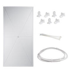 2’ x 4’ CEILING TILE / ROOF LEAK DIVERTER