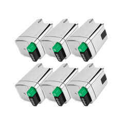 RETROFIT SIDE MOUNT DUAL FLUSH 1.6/1.1 GPF (6 PC)