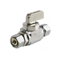 3/8” STRAIGHT STOP REPAIR VALVE (6 PC)