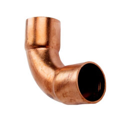 3/4" COPPER LR 90 DEG ELL