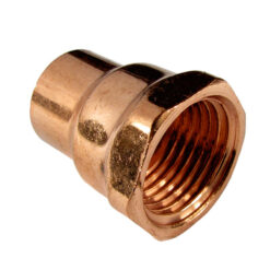 1" COPPER X FEMALE ADAPTER