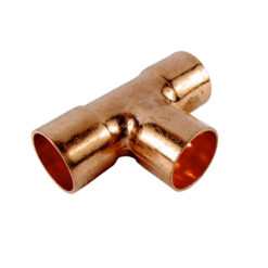 1" COPPER TEE