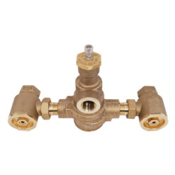 POWERS 431-1000 RB MIXING VALVE W/ CHECKSTOPS 3/4 x 3/4