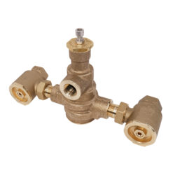 POWERS 431-1000 RB MIXING VALVE W/ CHECKSTOPS 3/4 x 3/4