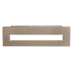 ELKAY 27212C LT GRAY FRONT PUSH PANEL