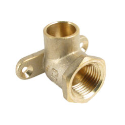 LF 1/2" COPPER X FPT DROP EAR 90 ELL