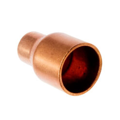 3/4" X 1/2" COPPER REDUCING COUPLING