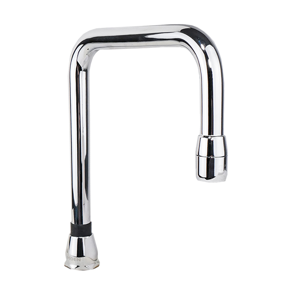 MOEN S0003 CP DOUBLE BEND SPOUT MOEN S0003 CP DOUBLE BEND SPOUT