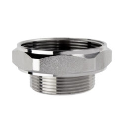 LEVER WASTE ADAPTER W/WASHER