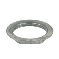 OVERFLOW FLANGED LOCKNUT