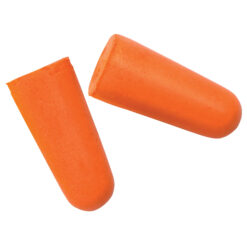 PYRAMEX SAFETY DP1000 DISPOSABLE UNCORDED EARPLUGS - 200 PAIR BOX