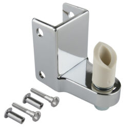 BOTTOM HINGE W/PINTEL FOR 1-1/4" LAMINATE