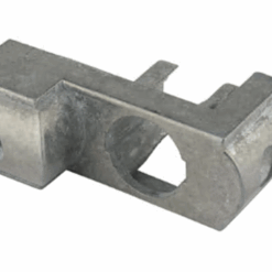 BOTTOM HINGE CAM HOUSING (UNFINISHED)