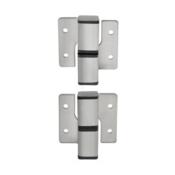 PARTITION HINGE SET SURFACE MT-LH INSW