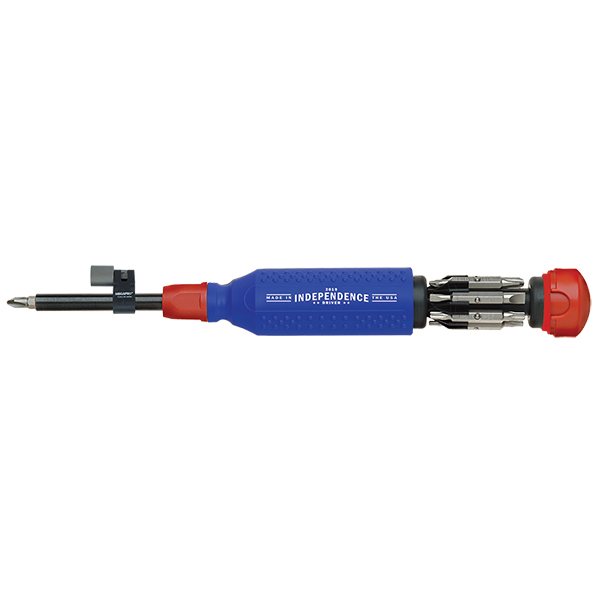 MEGAPRO 37696 MEGAPRO®-AMERICAN FLAG 15 IN 1 DRIVER W/BITS MEGAPRO 37696 MEGAPRO®-AMERICAN FLAG 15 IN 1 DRIVER W/BITS