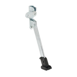6" ZINC PLATED HEAVY DOOR STOP