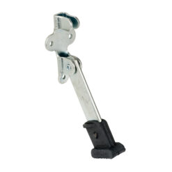 4" ZINC PLATED HEAVY DOOR STOP