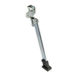 8" ZINC PLATED HEAVY DOOR STOP
