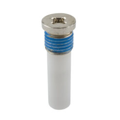 THREADED UPPER HINGE PIN