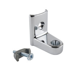 BOTTOM PARTITION HINGE ASSY W/TOGGLE & SCREW