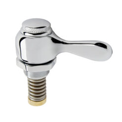 LEVER HANDLE STEM ASSY-CHROME