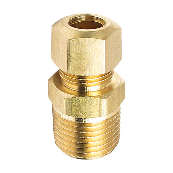 5/8 OD COMP X 1/2 IPS MALE ADAPTER 5/8 OD COMP X 1/2 IPS MALE ADAPTER