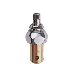 T&S BRASS 012442-40NS NEW STYLE LH CHECK STEM & BARREL ASSY W/BONNET