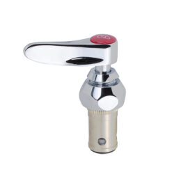 T&S BRASS 002712-40NS NEW STYLE RIGHT HAND STEM & CHECK VALVE ASSEMBLY WITH BONNET