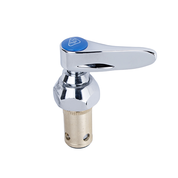 T&S BRASS 002711-40NS NEW STYLE LEFT HAND STEM & CHECK VALVE ASSEMBLY WITH BONNET T&S BRASS 002711-40NS NEW STYLE LEFT HAND STEM & CHECK VALVE ASSEMBLY WITH BONNET