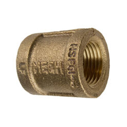 1/8" IPS BRASS COUPLING