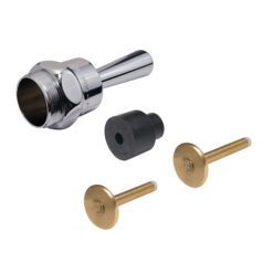 DELANY F333AC RUBBERFLEX HANDLE ASSEMBLY