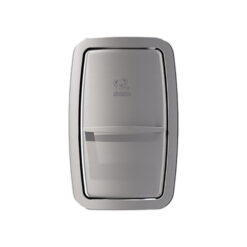 KOALA KARE KB311-SSRE S/S VERTICAL RECESSED BABY CHANGING STATION