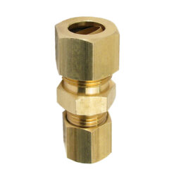 1/2 COMP X 3/8 REDUCING COMP UNION