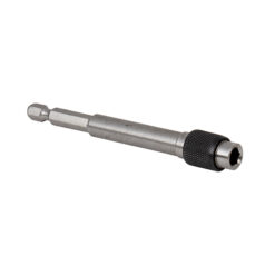 MEGAPRO 6EXT-QC4 CP 4" EXTENSION WITH QC COUPLER