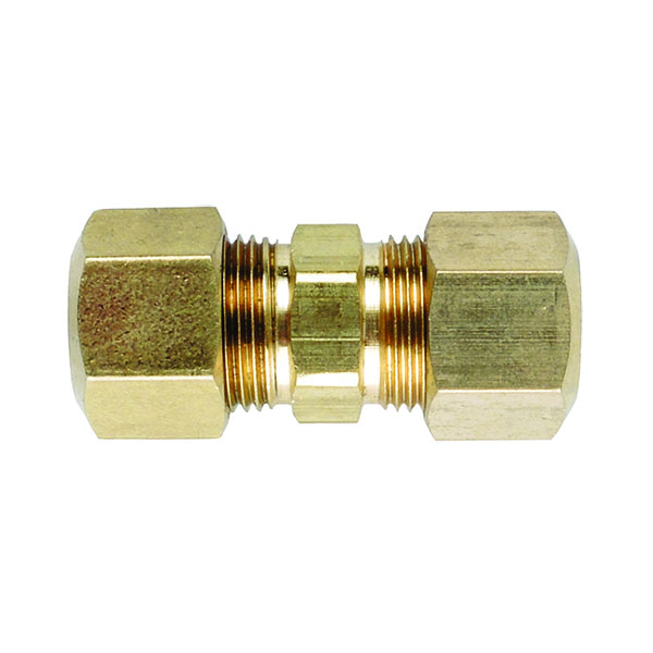 3/8 COMPRESSION UNION 3/8 COMPRESSION UNION