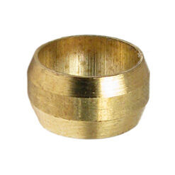 1/4 COMP BRASS SLEEVE
