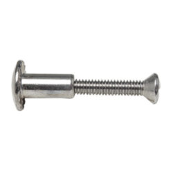 TWO PC ONE WAY SEX BOLT 1-1/4"