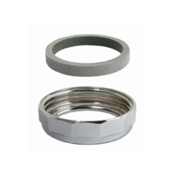 1-1/4" DIE CAST S/J NUT W/WASHER